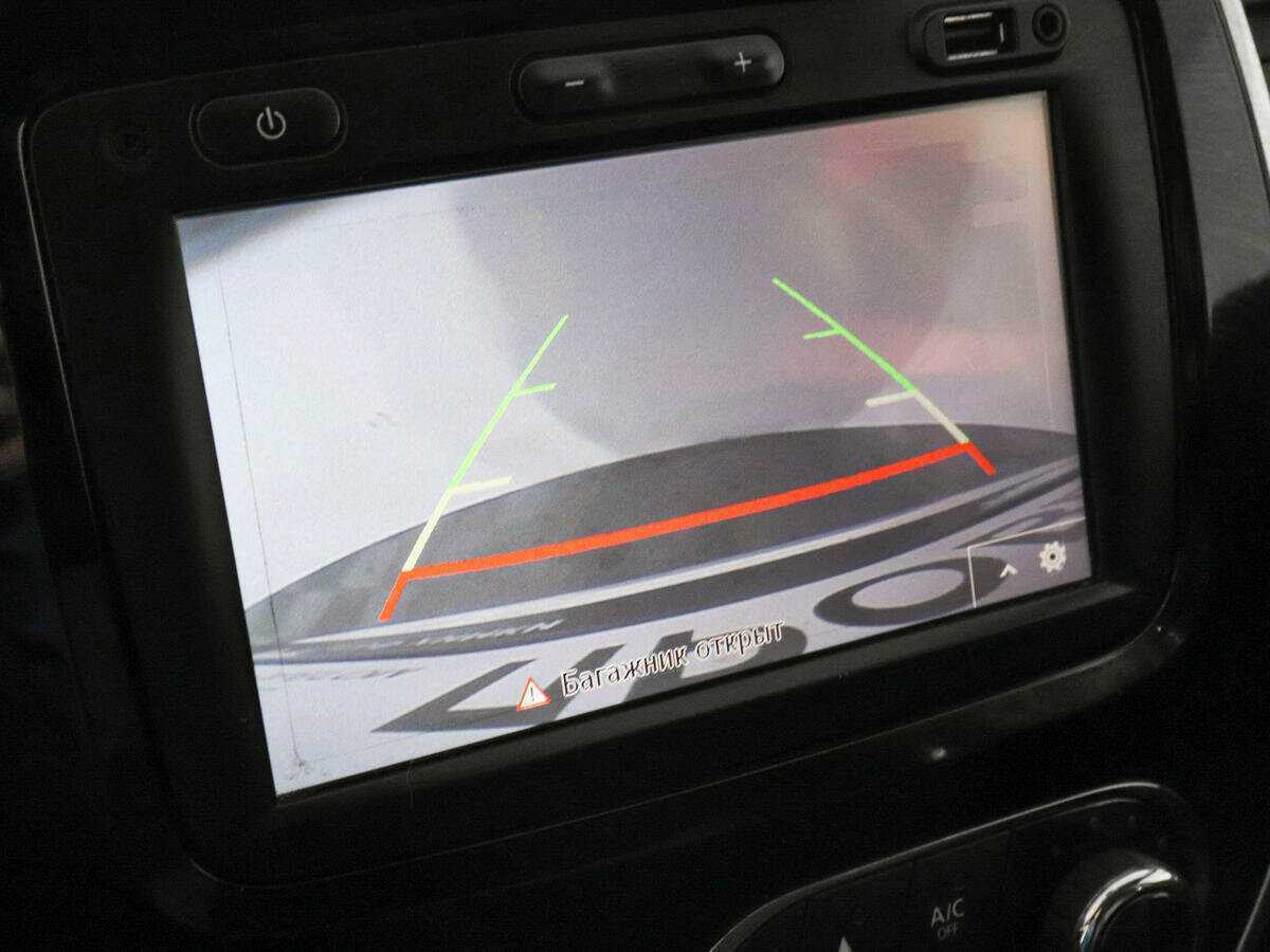 Renault Kaptur, 2017 Фото №13