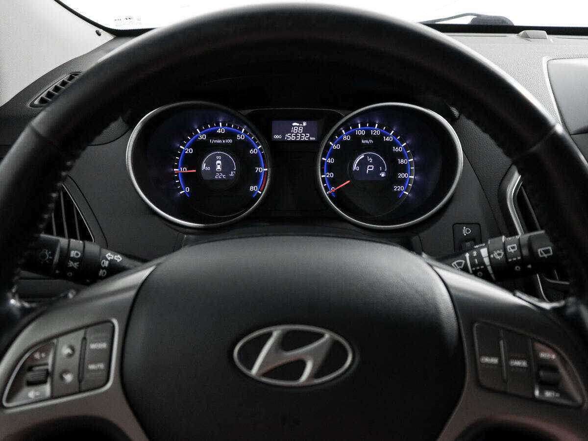 Hyundai ix35, 2014 Фото №15