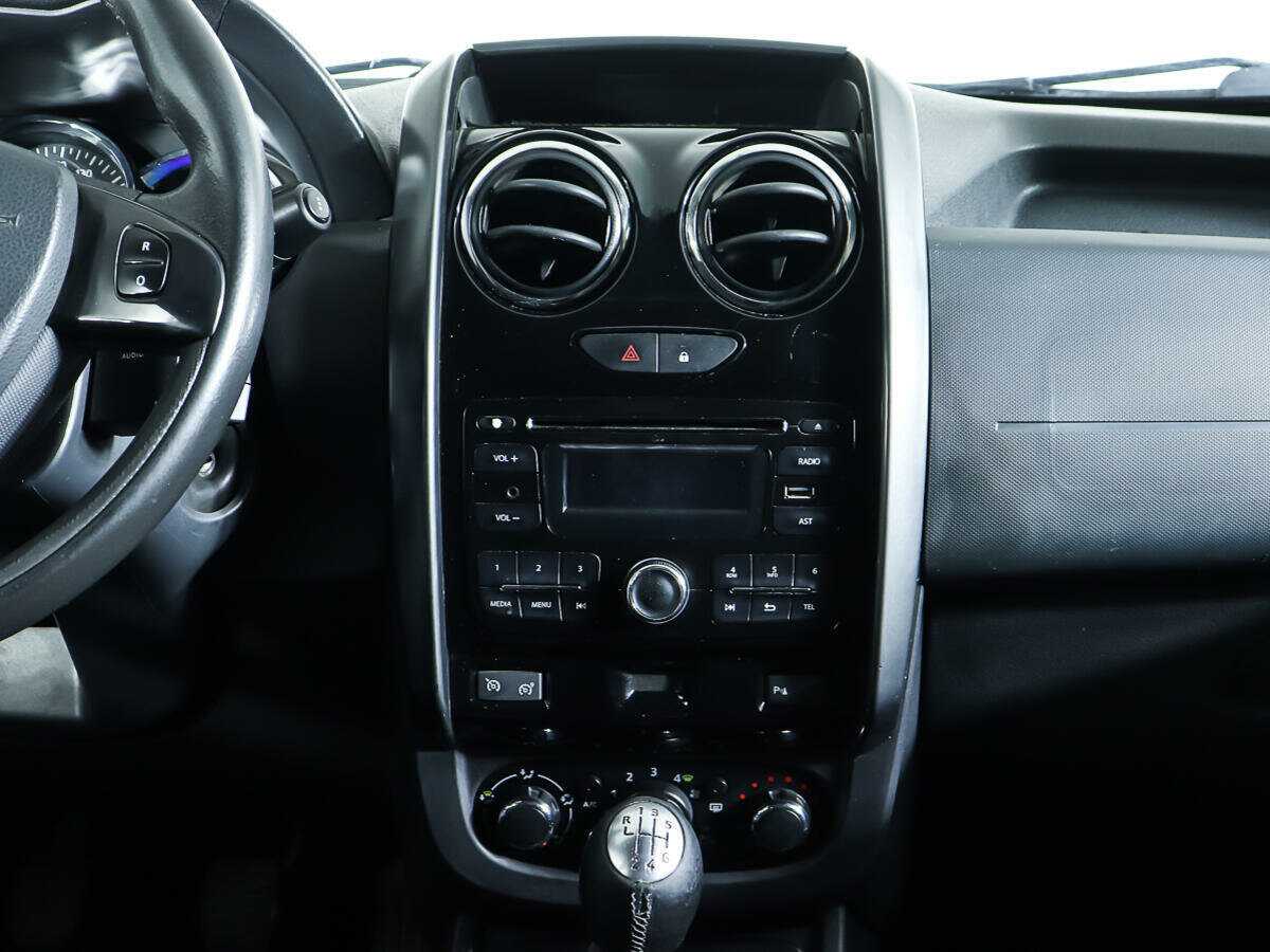 Renault Duster, 2016 Фото №11