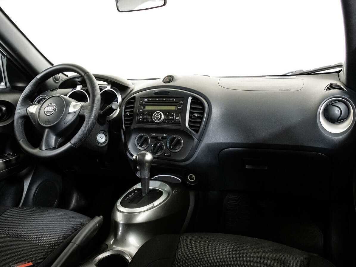 Nissan Juke, 2014 Фото №9