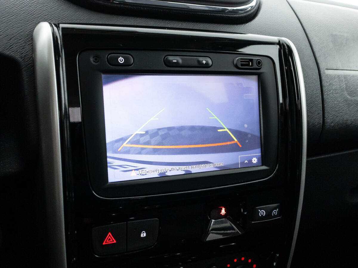 Nissan Terrano, 2018 Фото №15