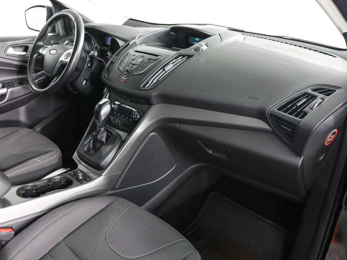 Ford Kuga, 2015 Фото №10