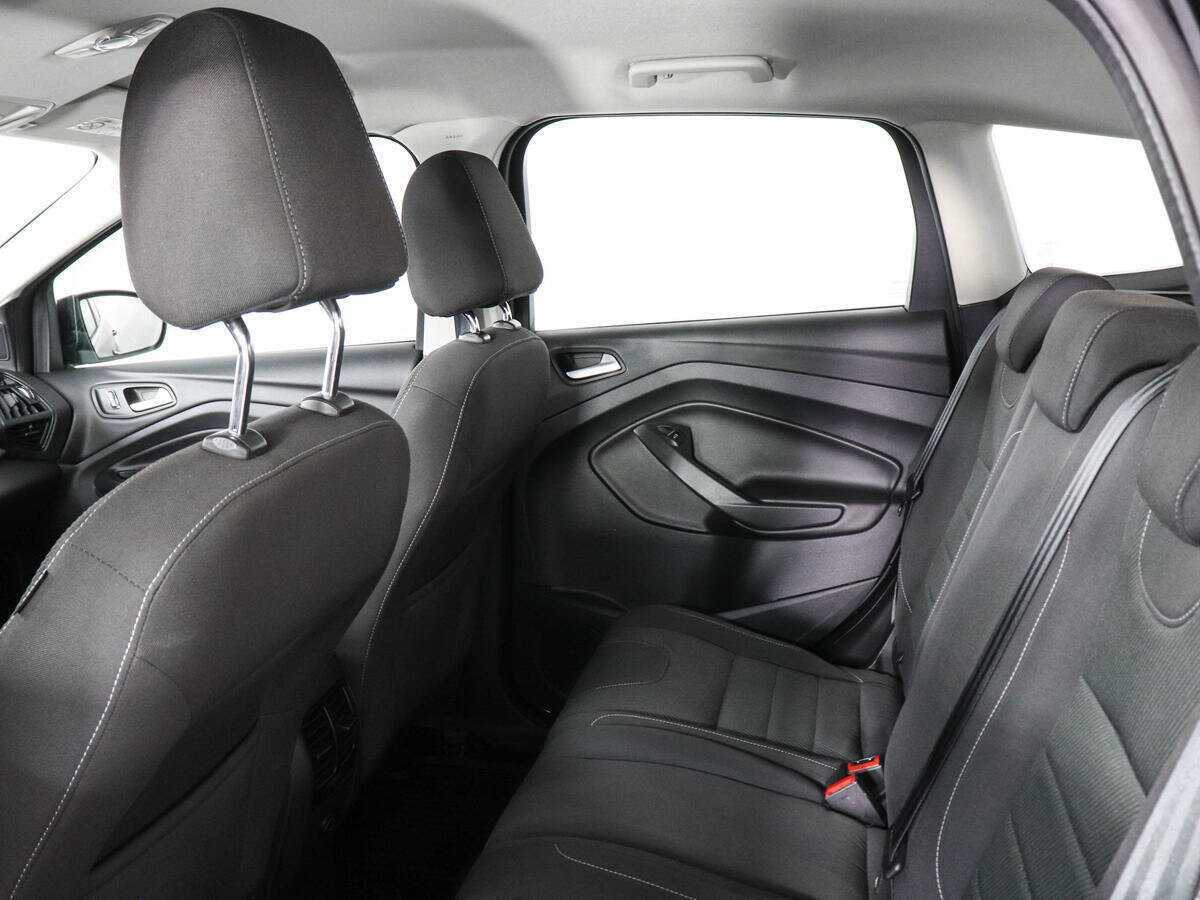Ford Kuga, 2015 Фото №12