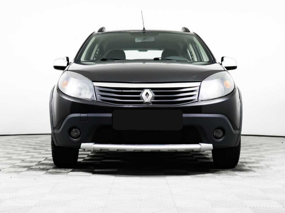 Renault Sandero Stepway, 2013 Фото №2