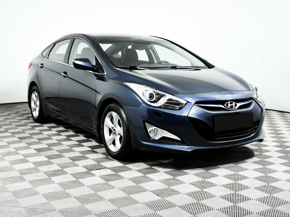 Hyundai i40, 2013 Фото №3