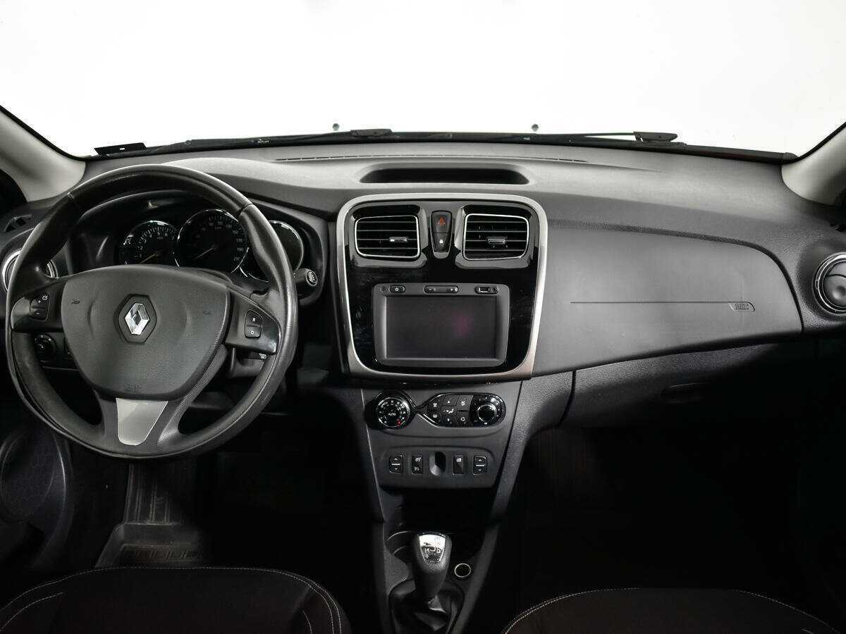 Renault Sandero, 2015 Фото №12