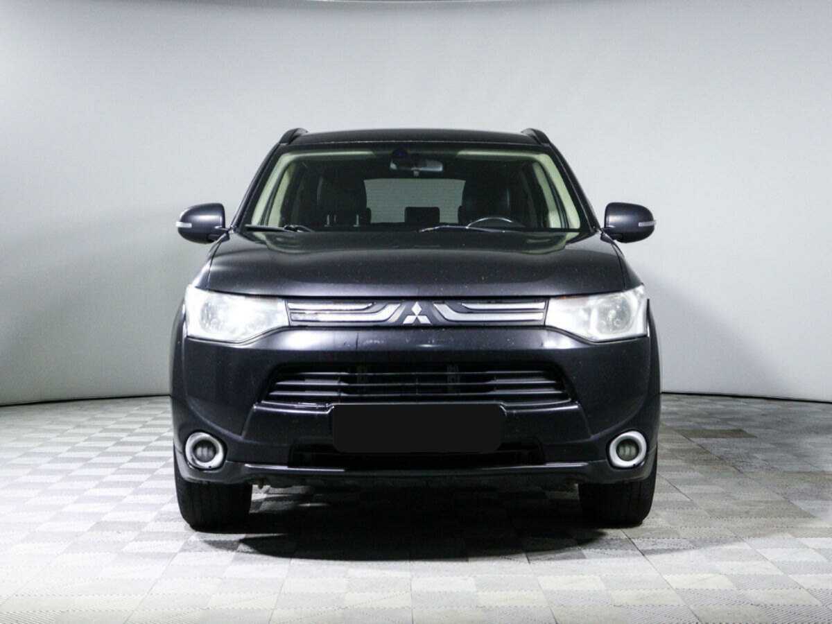 Mitsubishi Outlander, 2012 Фото №2