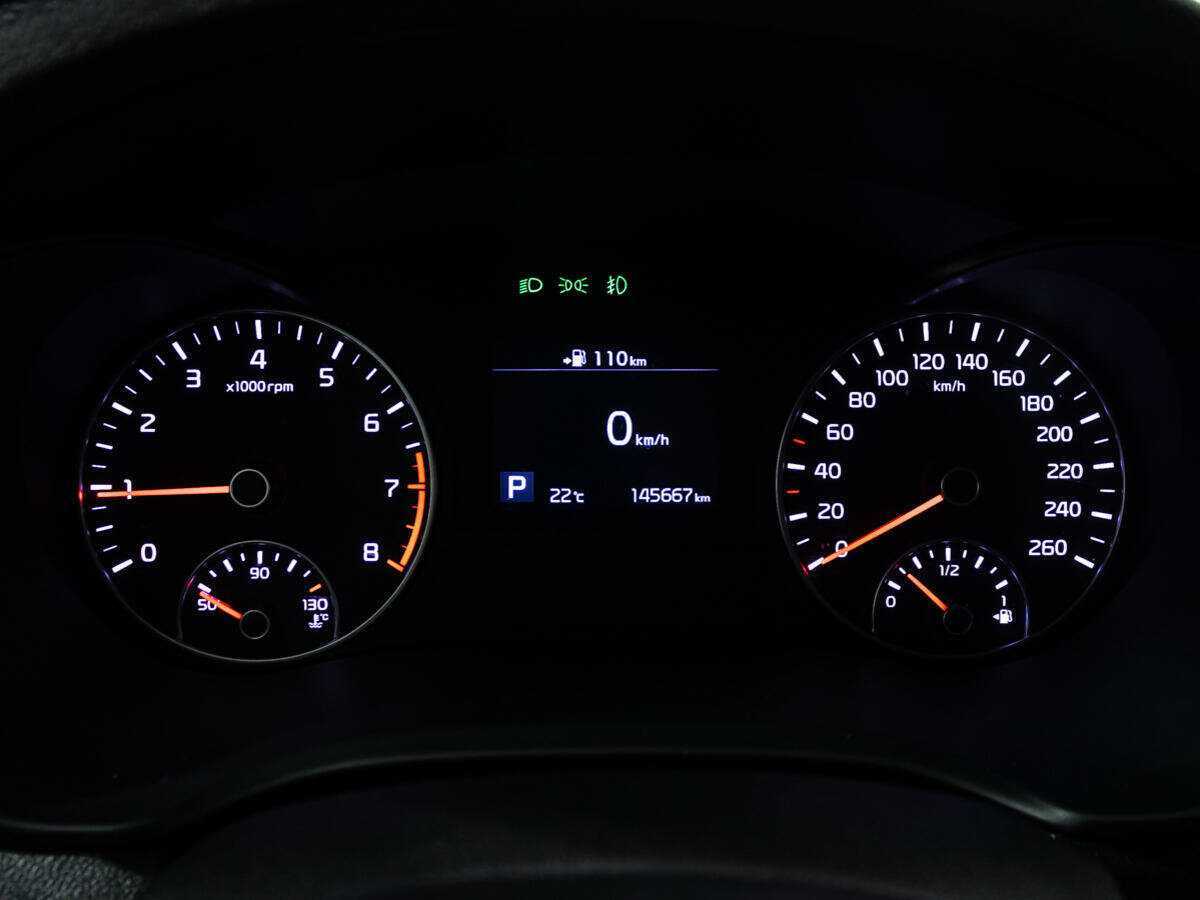 Kia Optima, 2019 Фото №12