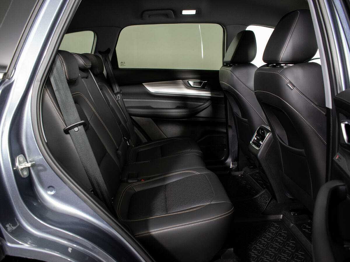 CHERY Tiggo 8 Pro, 2021 Фото №7