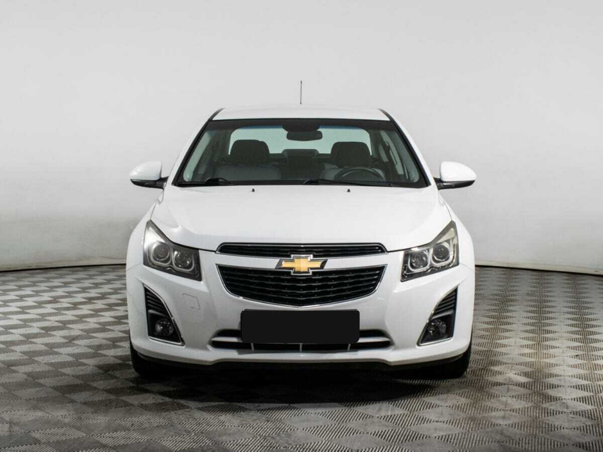 Chevrolet Cruze, 2013 Фото №2