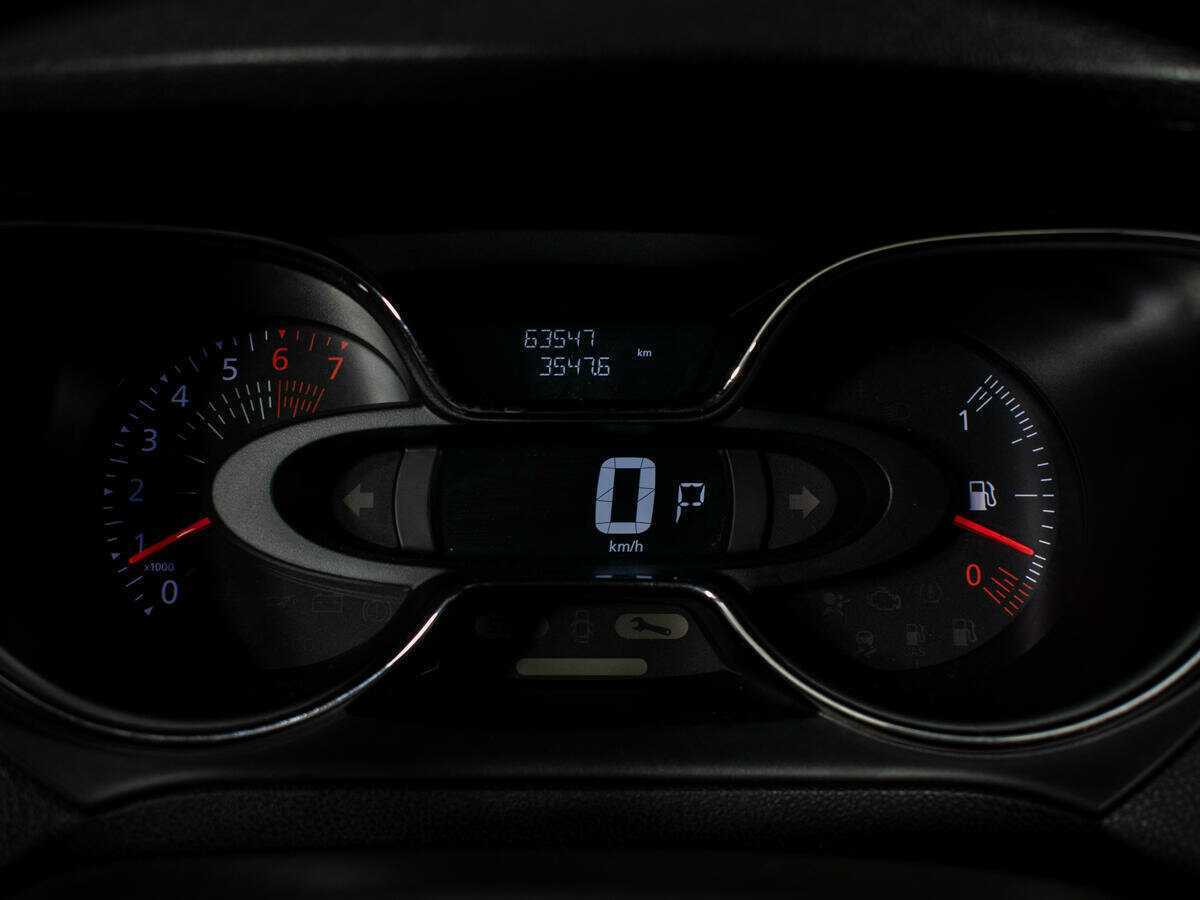 Renault Kaptur, 2018 Фото №7