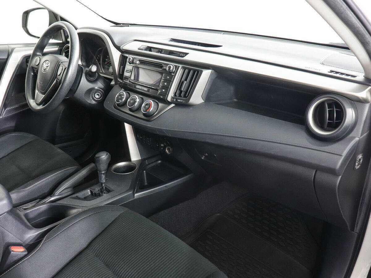Toyota RAV4, 2014 Фото №10