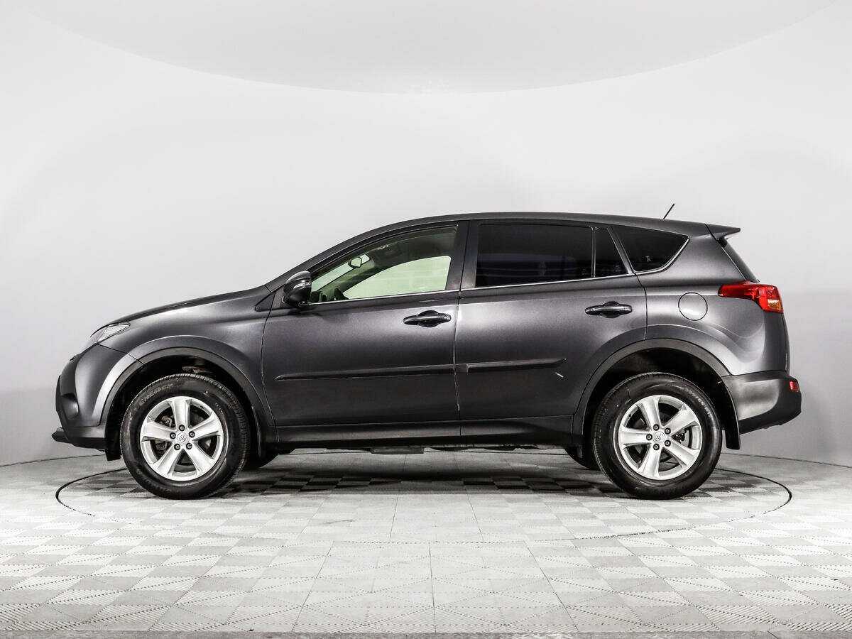 Toyota RAV4, 2013 Фото №8