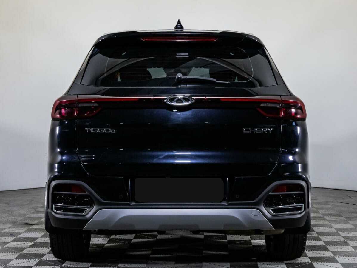 CHERY Tiggo 8, 2020 Фото №5