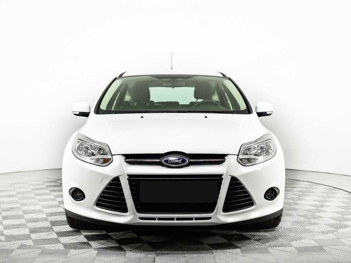 Ford Focus, 2013 Фото №2