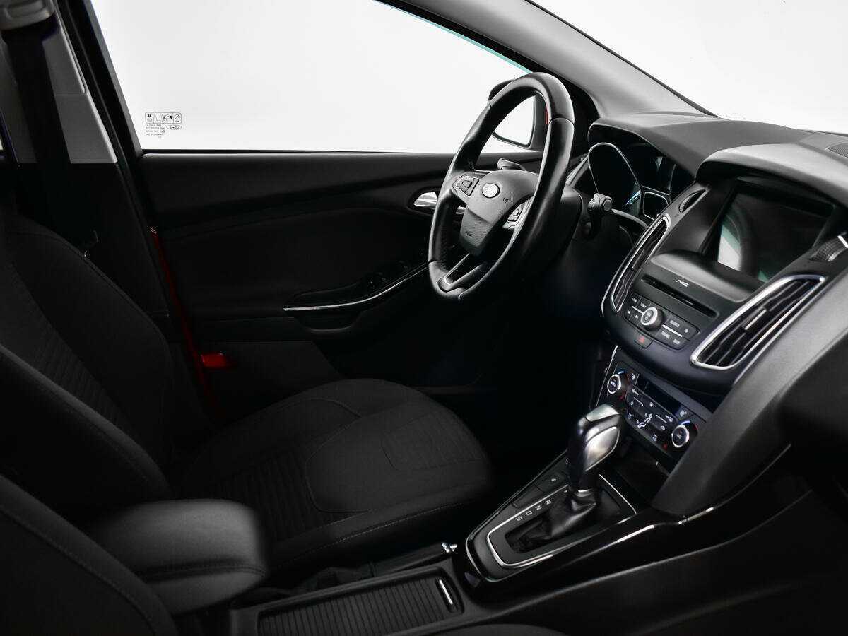 Ford Focus, 2018 Фото №9