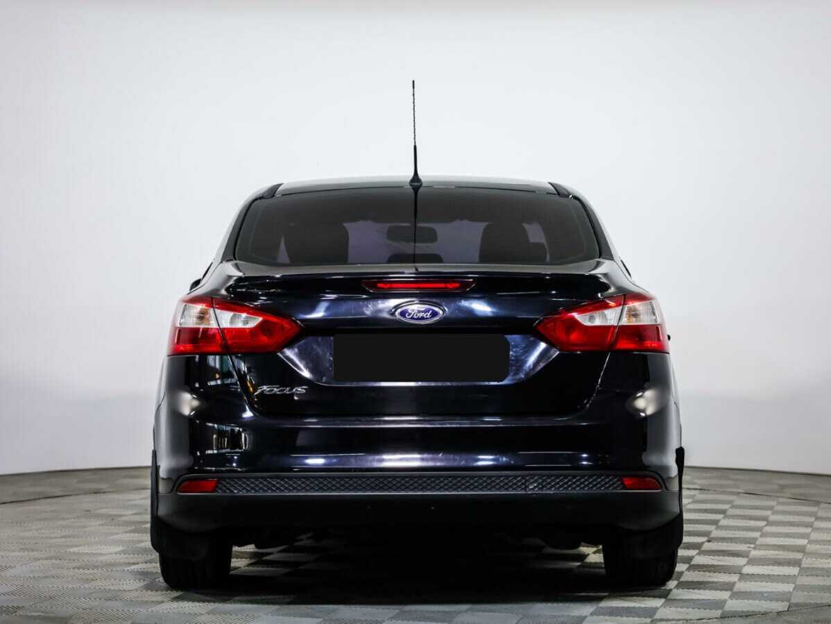 Ford Focus, 2013 Фото №5