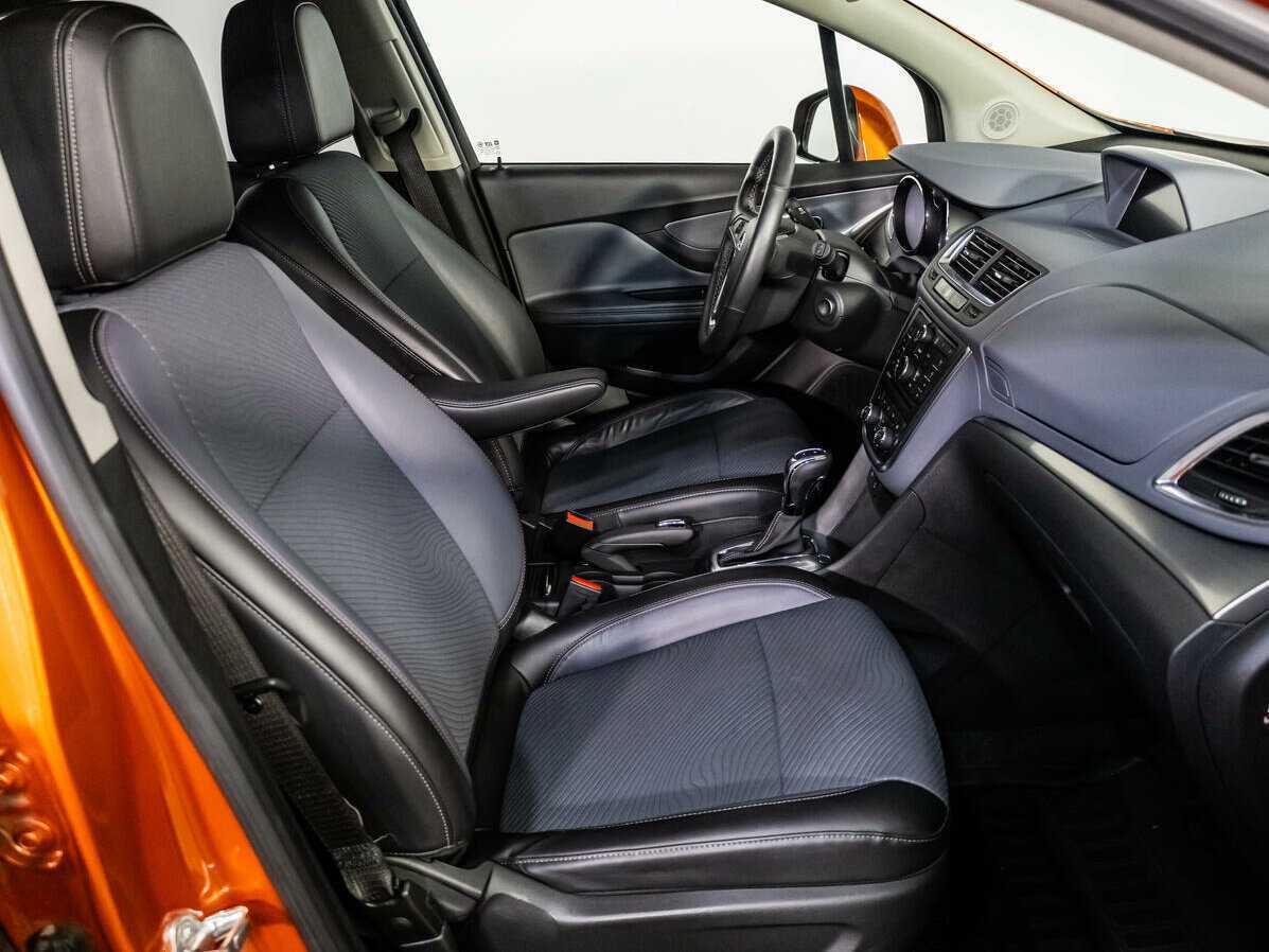 Opel Mokka, 2013 Фото №9