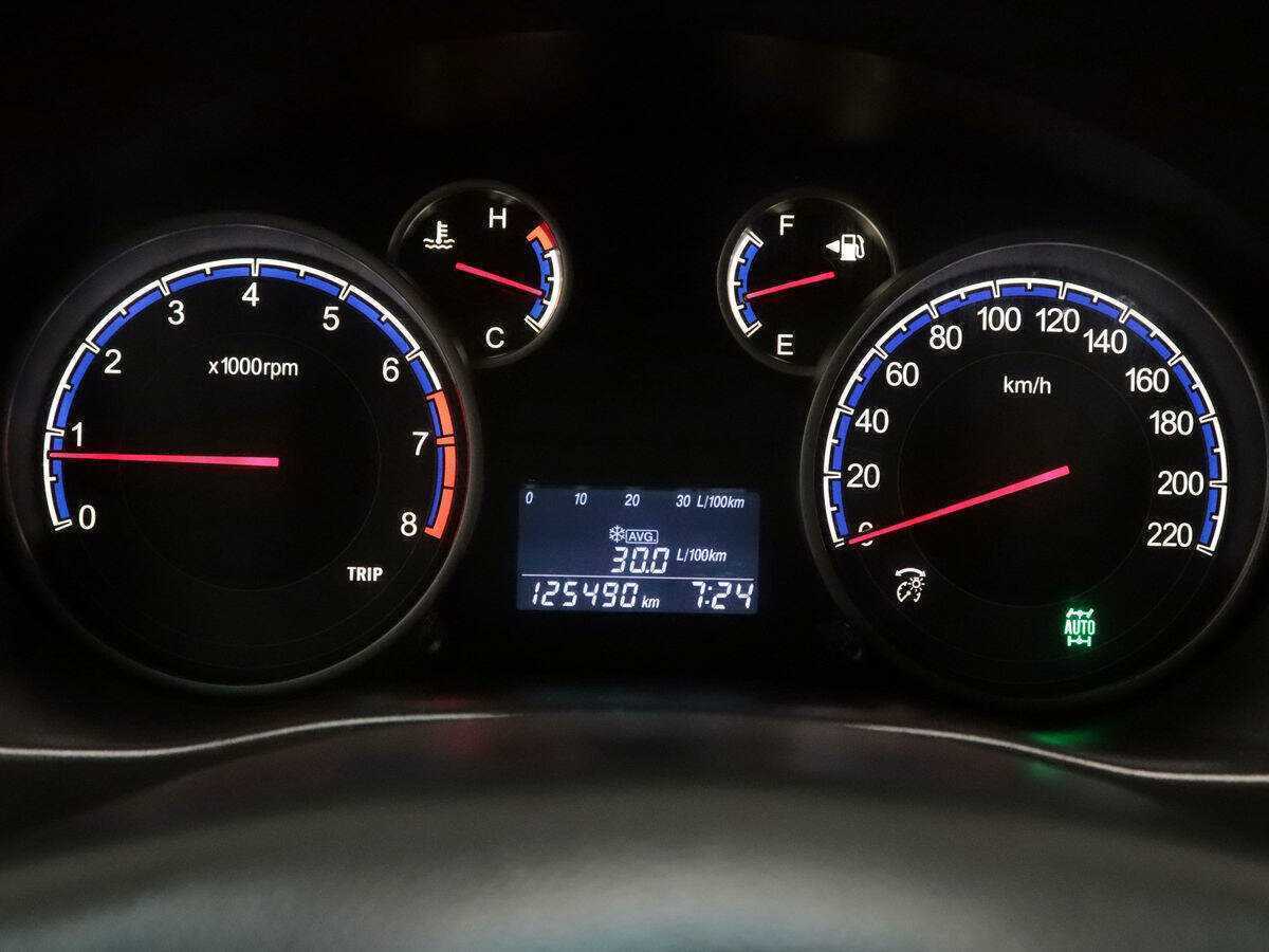 Suzuki SX4, 2012 Фото №13