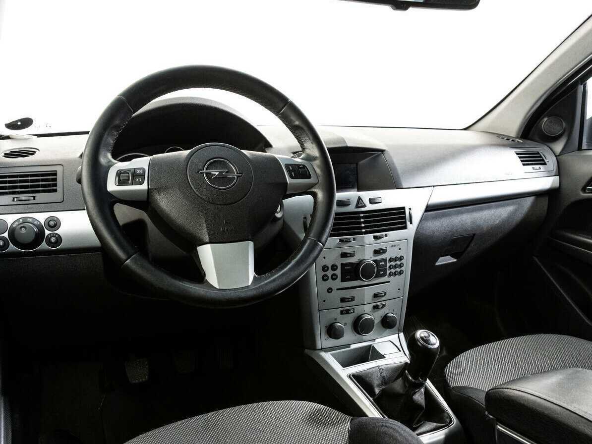 Opel Astra, 2012 Фото №11