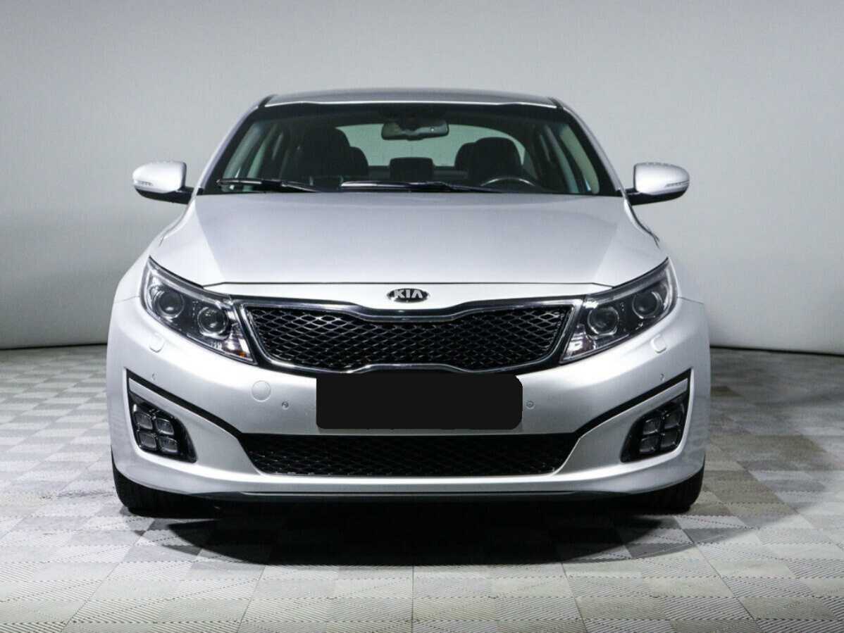 Kia Optima, 2015 Фото №2
