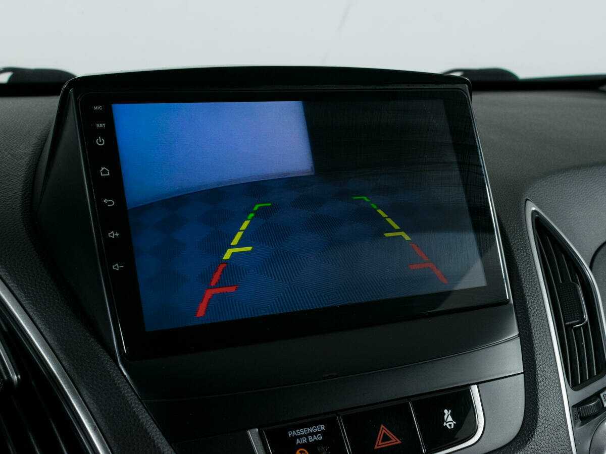 Hyundai ix35, 2012 Фото №12