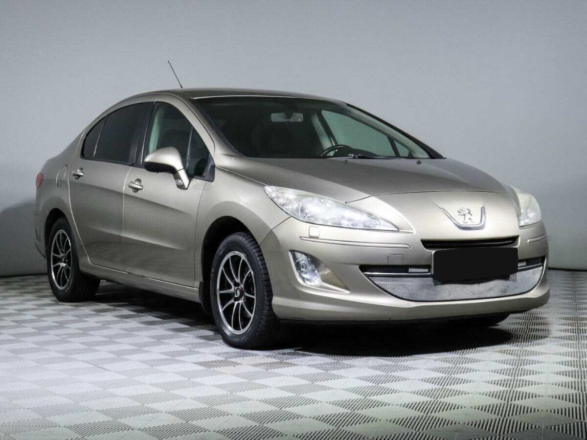 Peugeot 408, 2012 Фото №3