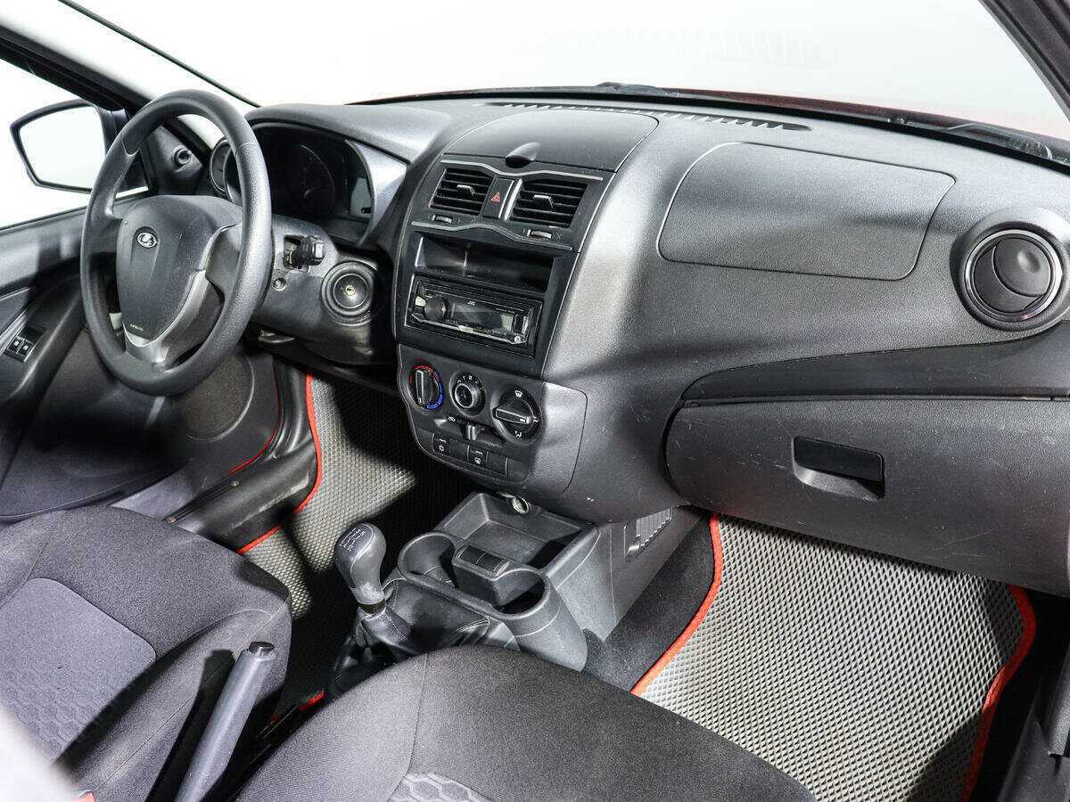 Lada (ВАЗ) Granta, 2019 Фото №7