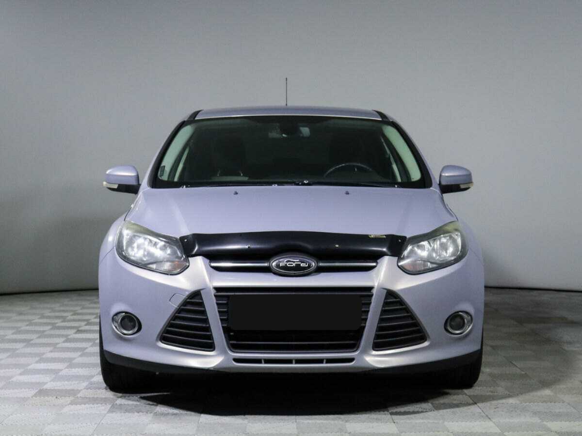 Ford Focus, 2013 Фото №2