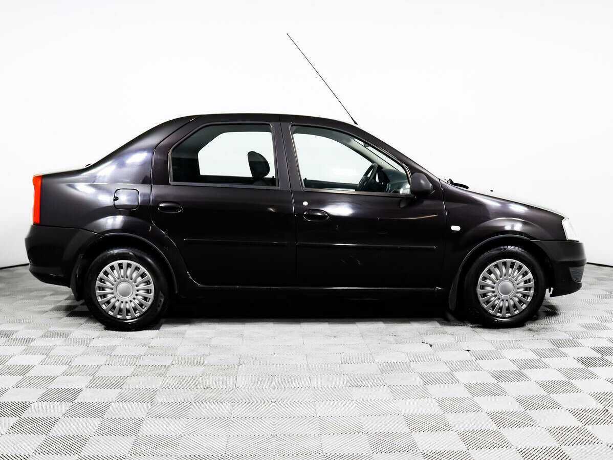 Renault Logan, 2012 Фото №4