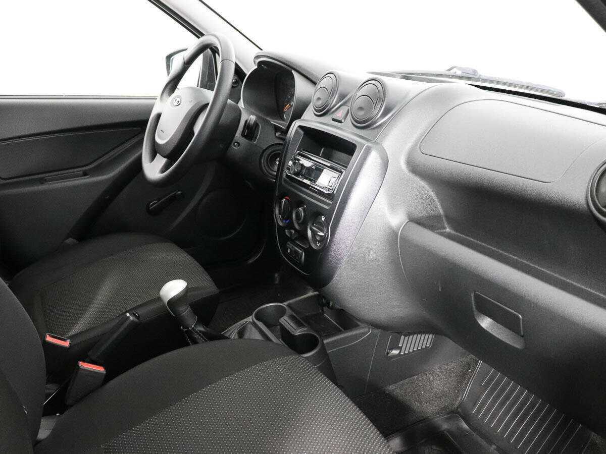 Lada (ВАЗ) Granta, 2015 Фото №9