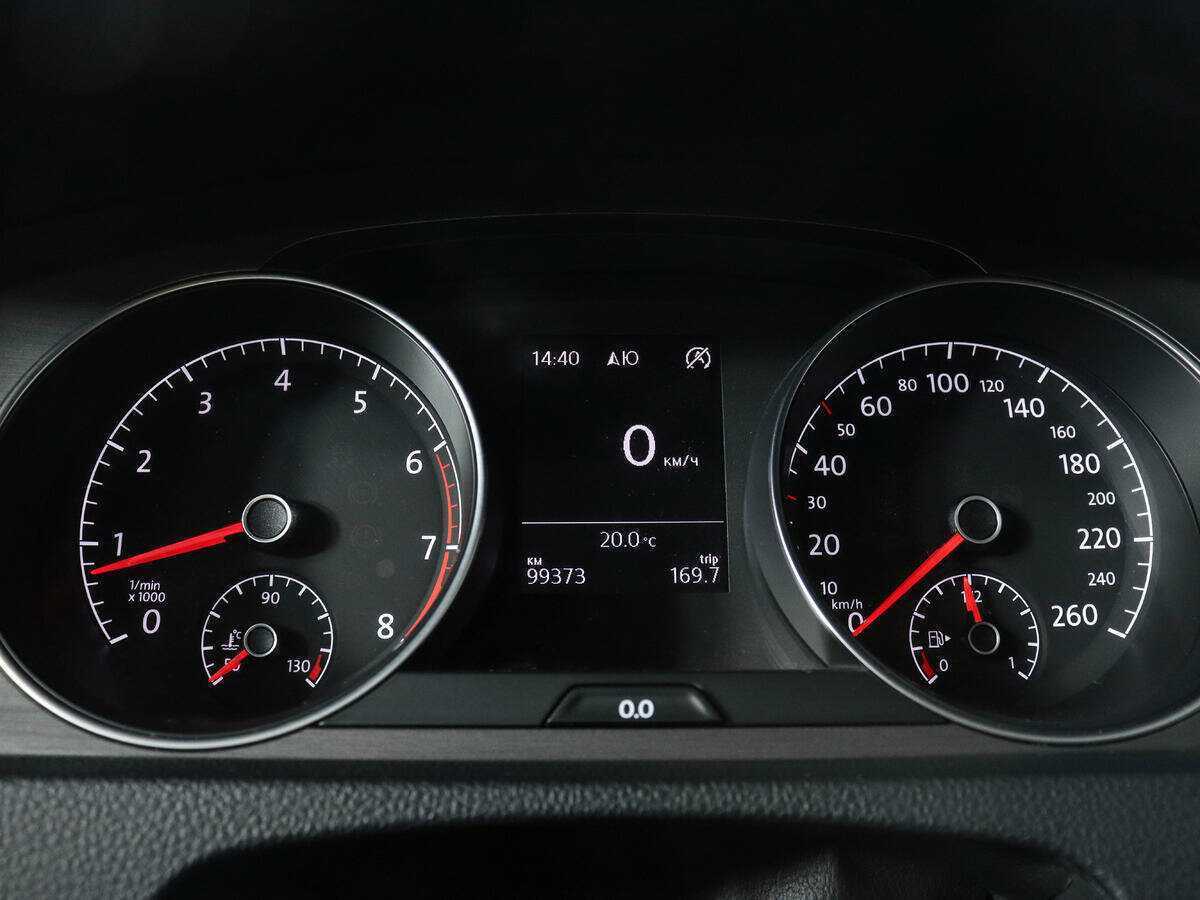 Volkswagen Golf, 2013 Фото №9