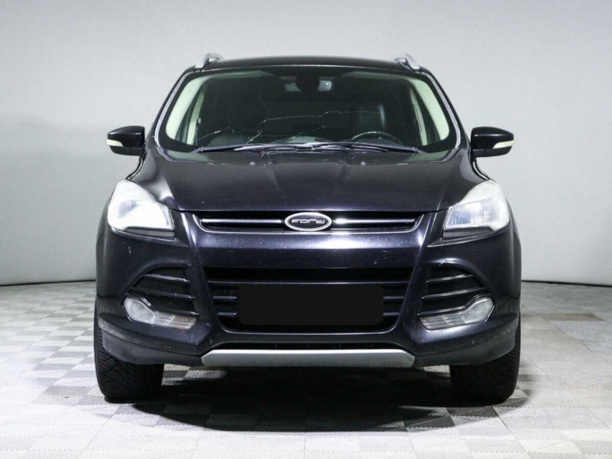 Ford Kuga, 2013 Фото №2