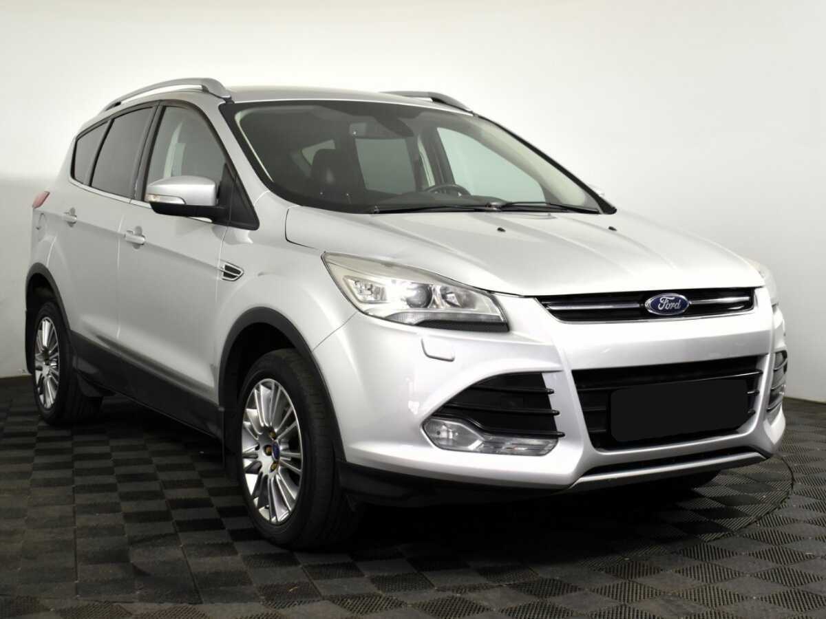 Ford Kuga, 2014 Фото №3