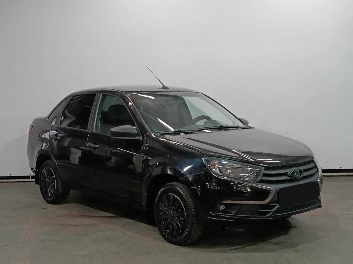 Lada (ВАЗ) Granta, 2018 Фото №3