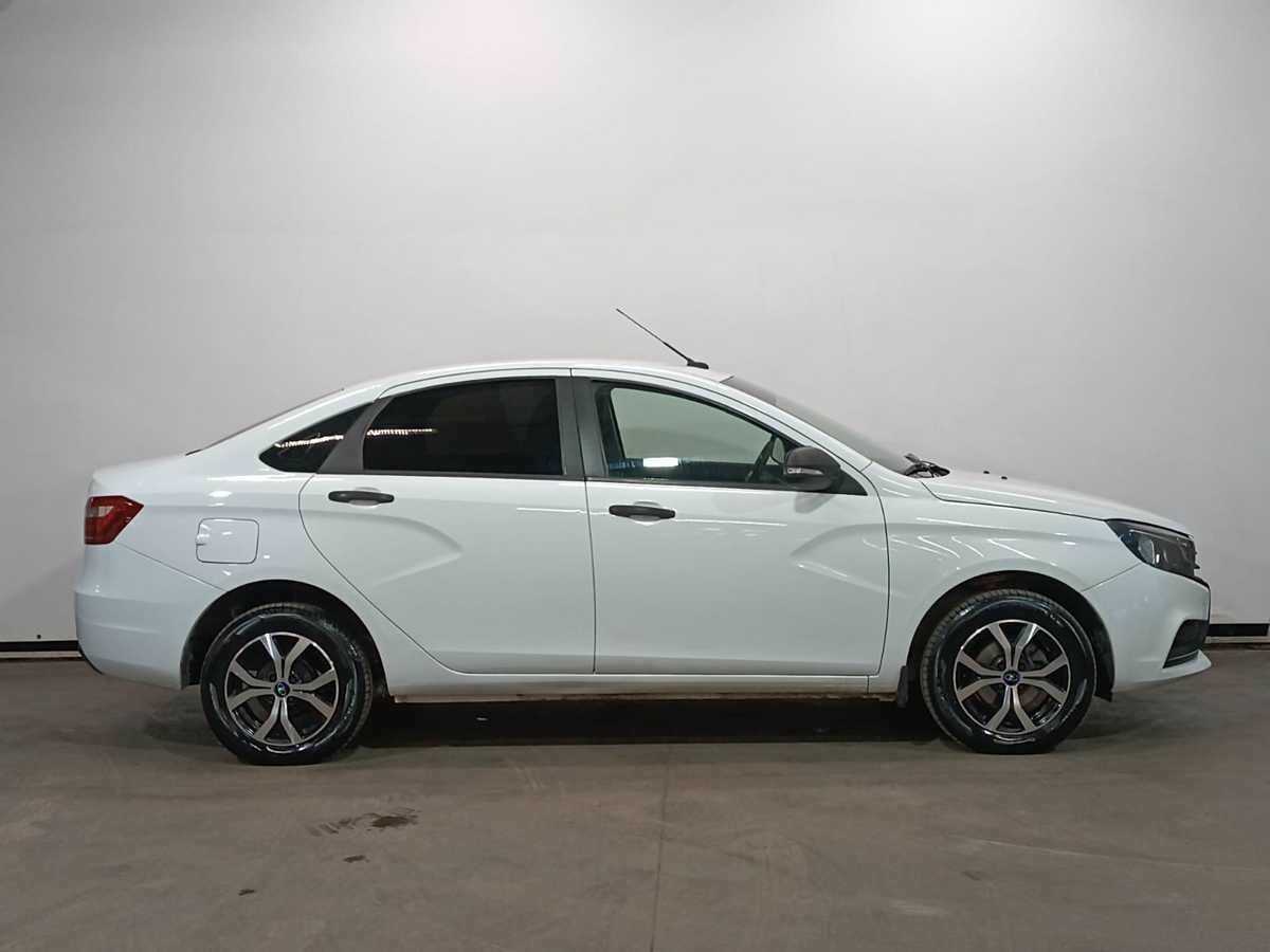 Lada (ВАЗ) Vesta, 2016 Фото №4