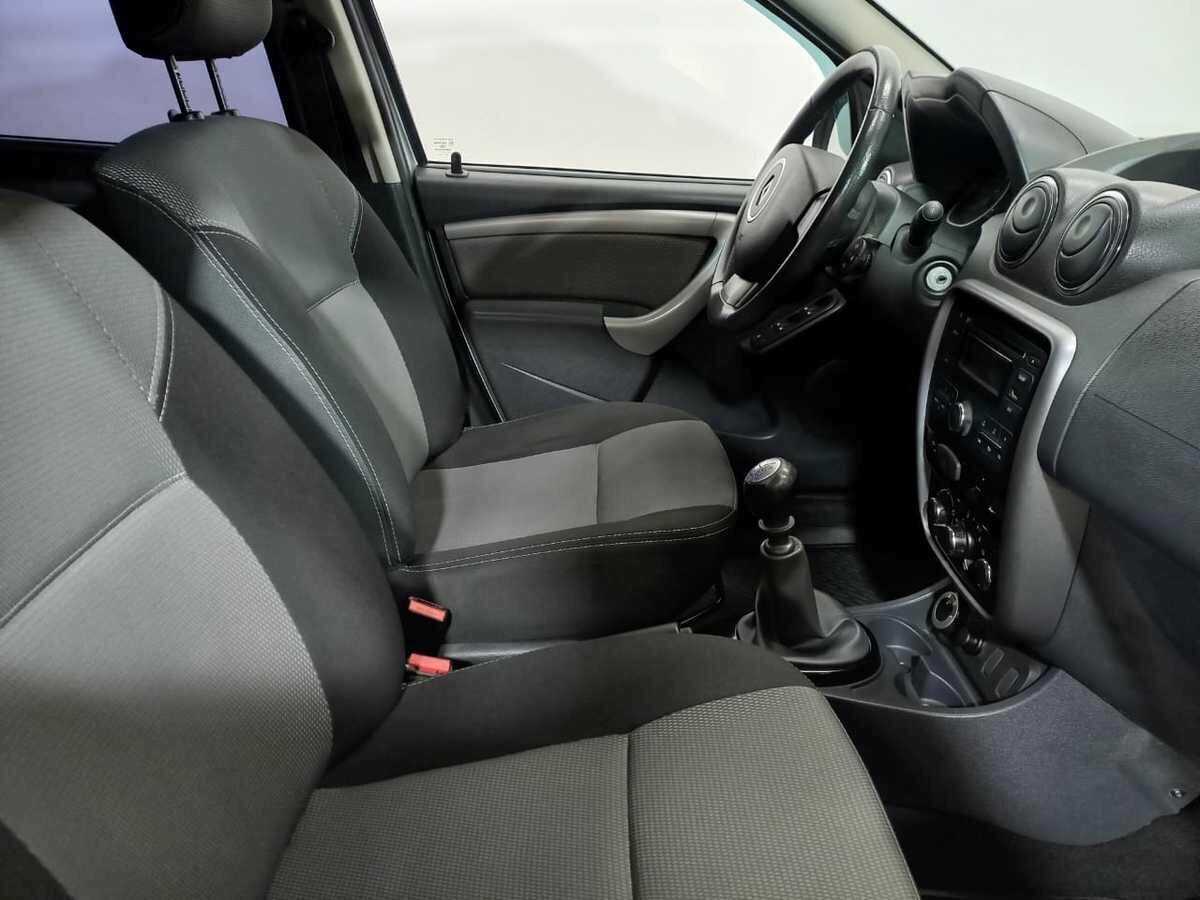 Renault Duster, 2012 Фото №9