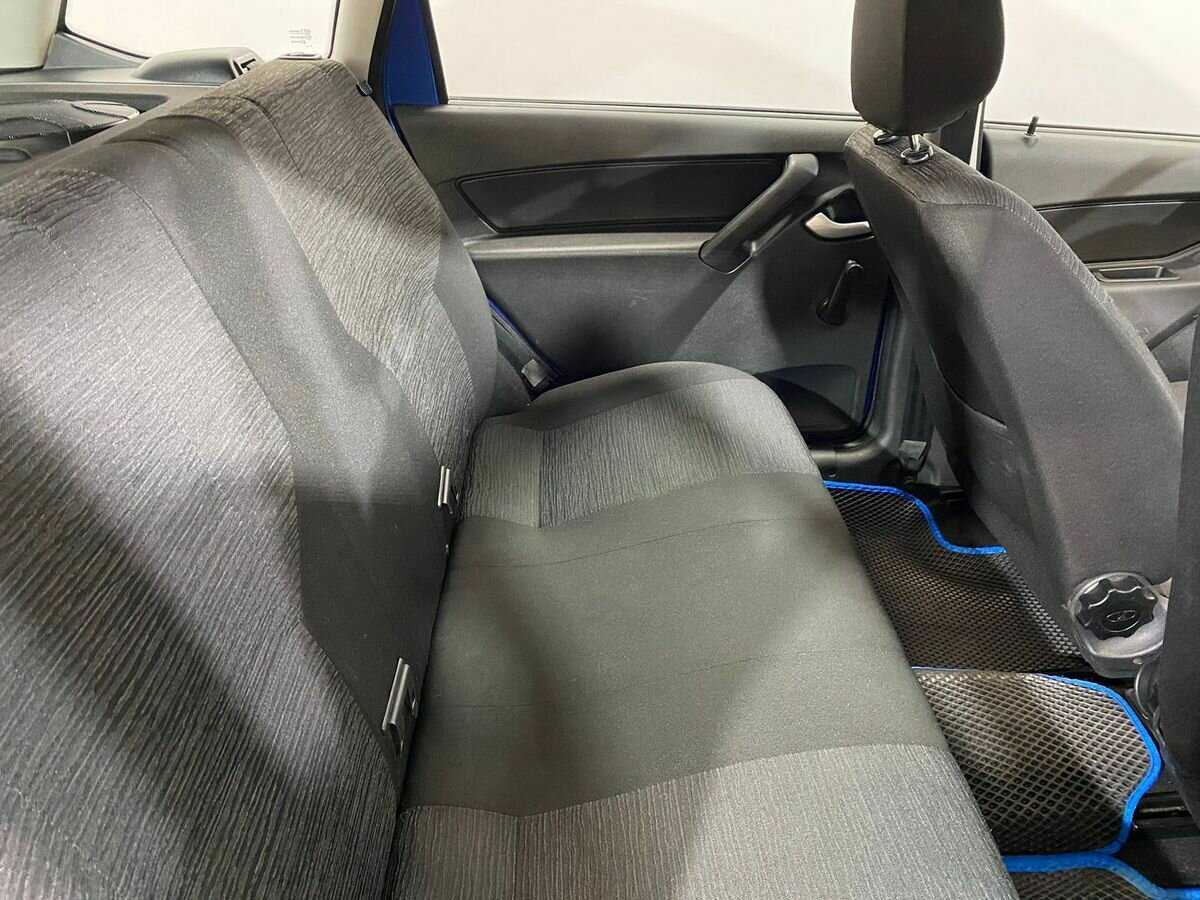 Lada (ВАЗ) Kalina, 2017 Фото №9