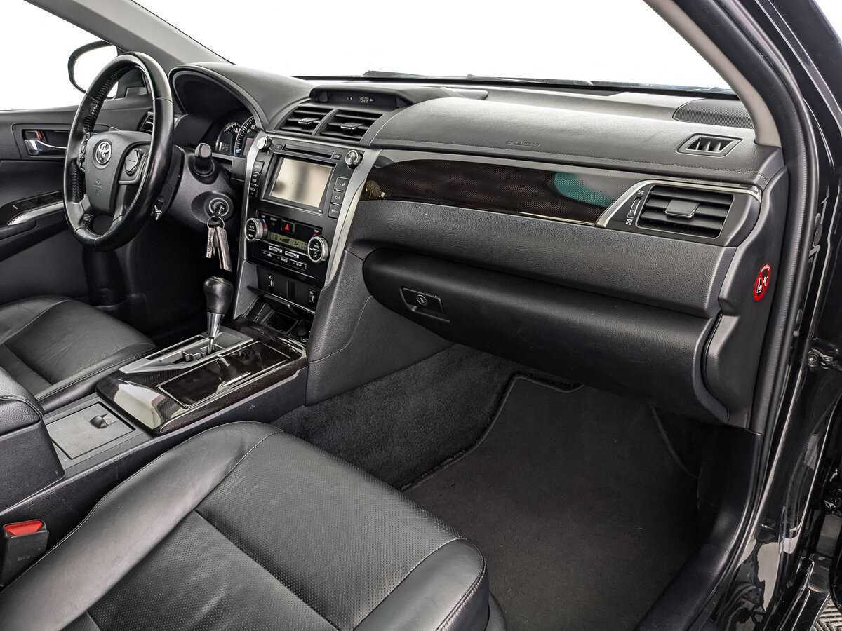 Toyota Camry, 2014 Фото №9