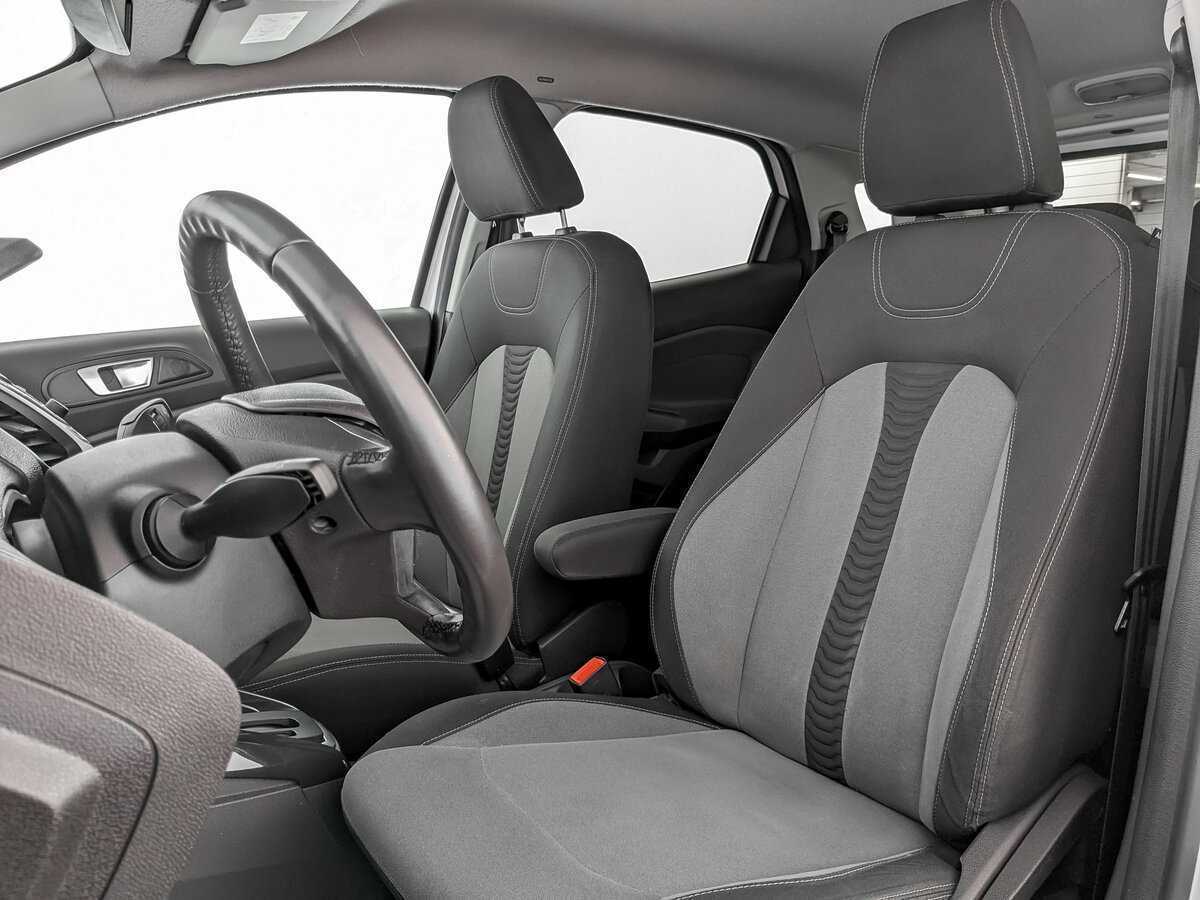 Ford EcoSport, 2016 Фото №15