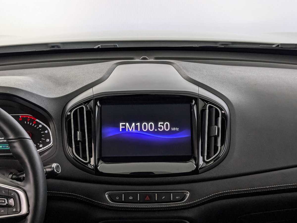 CHERY Tiggo 7, 2019 Фото №13