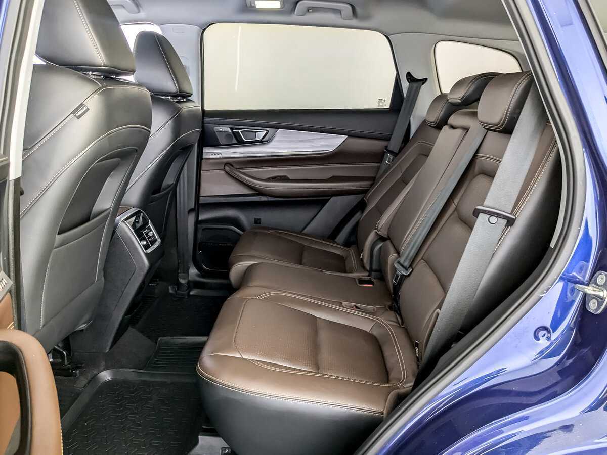 CHERY Tiggo 8 Pro, 2021 Фото №10