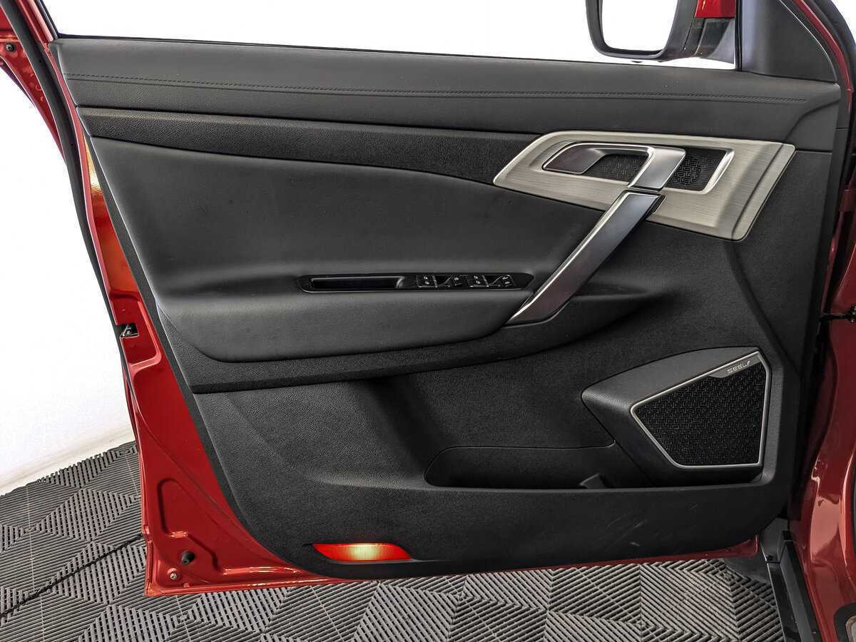 Geely Atlas, 2019 Фото №15