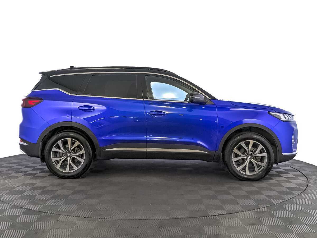 CHERY Tiggo 7 Pro, 2022 Фото №4
