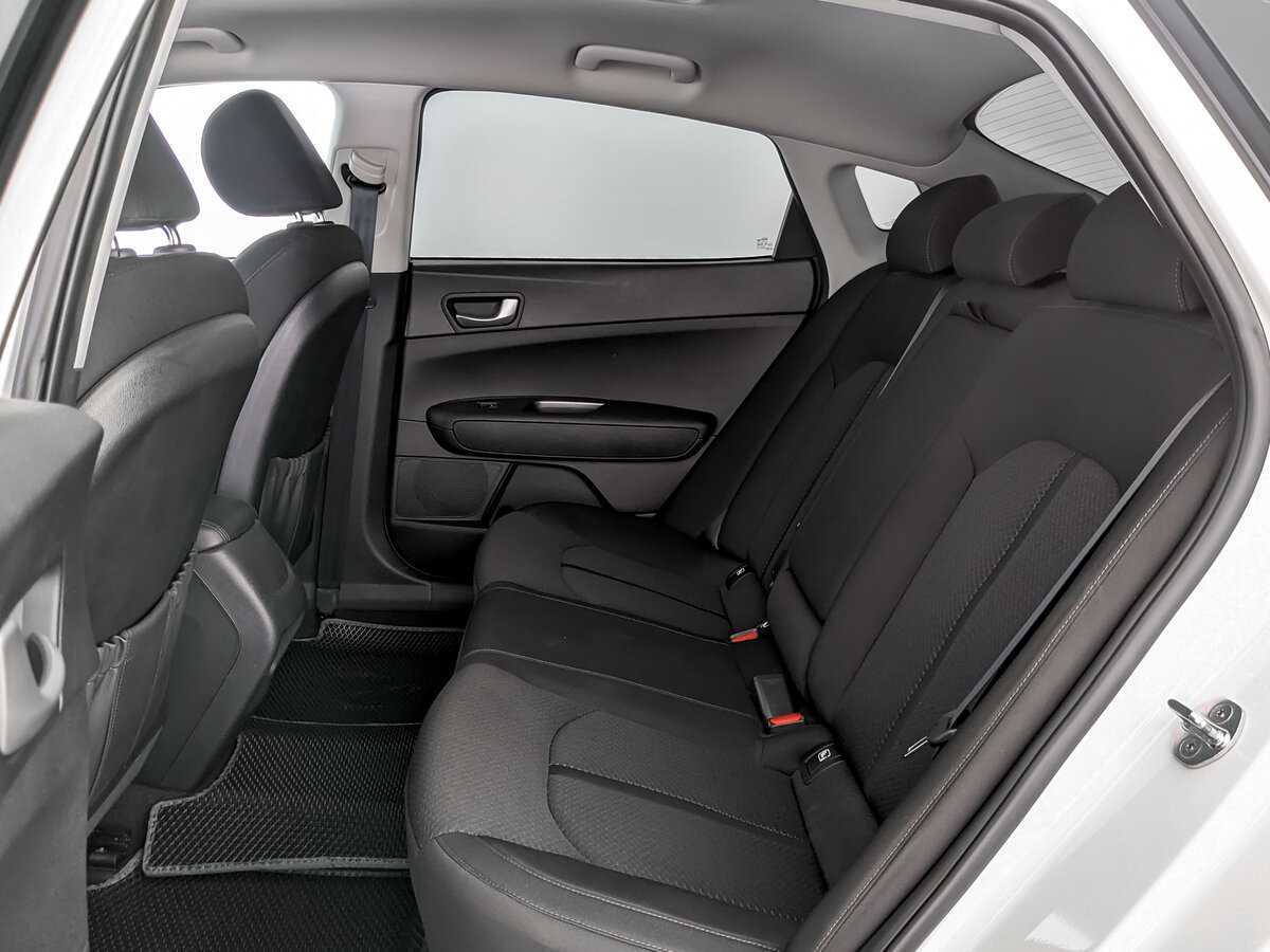 Kia Optima, 2019 Фото №10