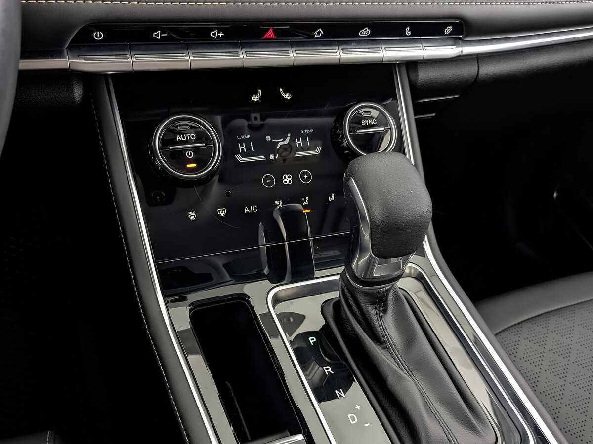 CHERY Tiggo 8 Pro, 2021 Фото №17