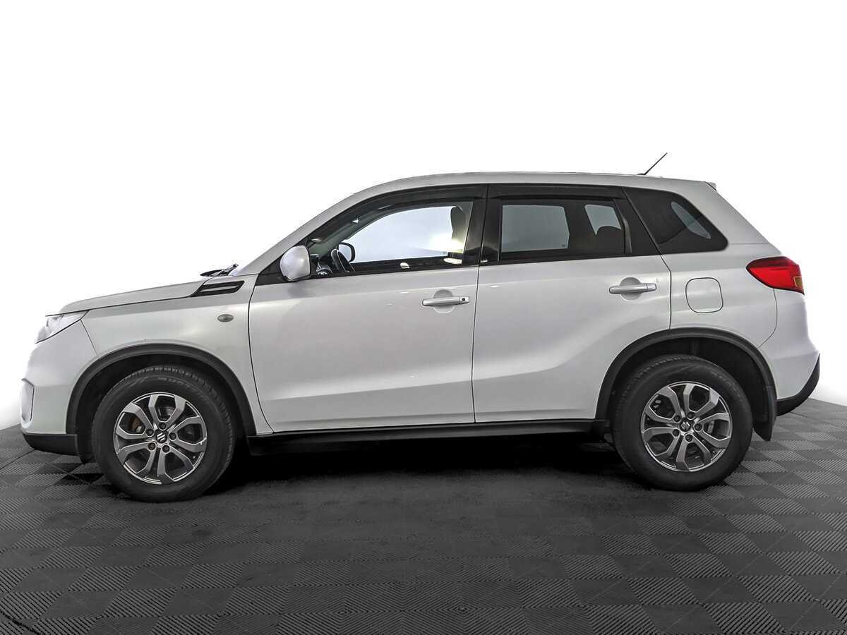Suzuki Vitara, 2016 Фото №8