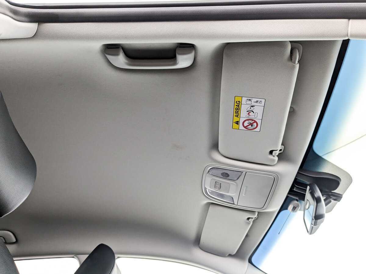 Kia Optima, 2016 Фото №18