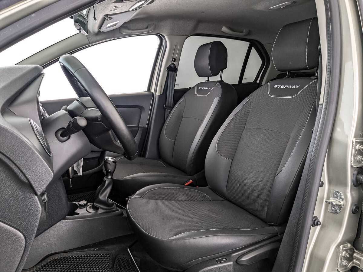 Renault Logan, 2020 Фото №16