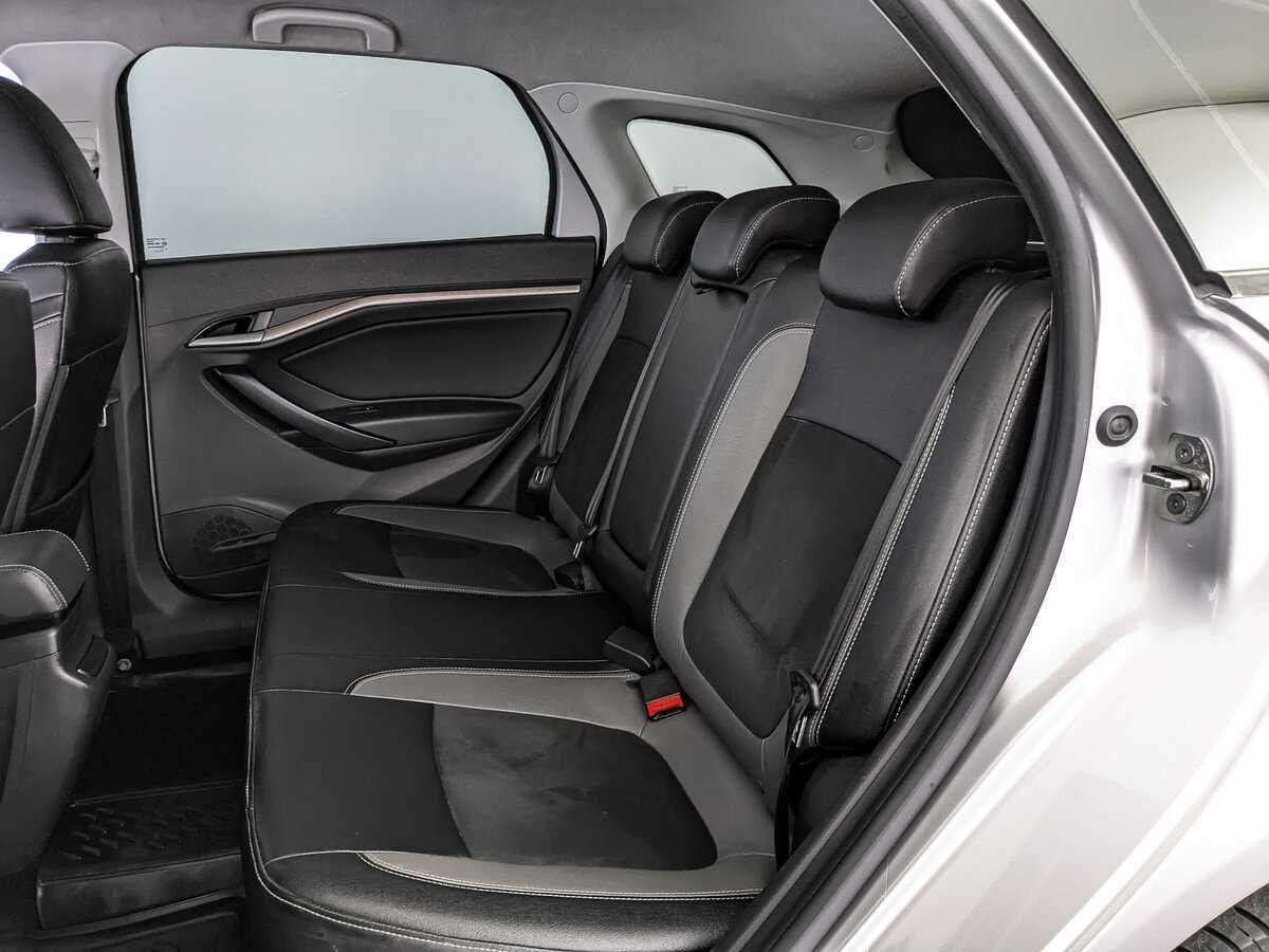 Lada (ВАЗ) Vesta SW, 2020 Фото №14